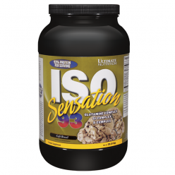 Ultimate Nutrition Iso Sensation 93 (910 г)