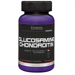 Ultimate Nutrition Glucosamine Chondroitin (60 таб)