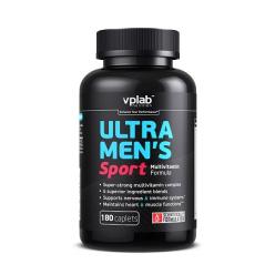 VPLab Ultra Men's Sport Multivitamin Formula (180 капс)