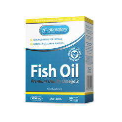 VPLab Fish Oil (60 капс)