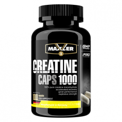 Maxler Creatine Caps 1000 (100 капс)