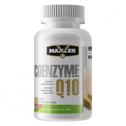 Maxler Coenzyme Q10 (90 капс)