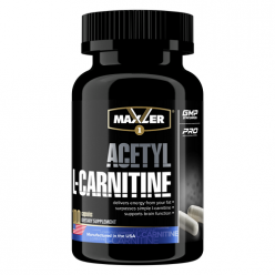 Maxler Acetyl L-Carnitine (100 капс)