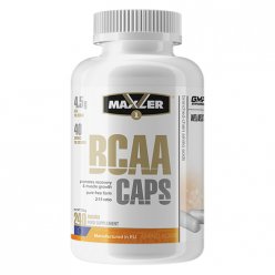 Maxler BCAA Caps (240 капс)