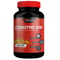 DO4A LAB Nutrition Coenzyme Q10 60 мг (90 капс)