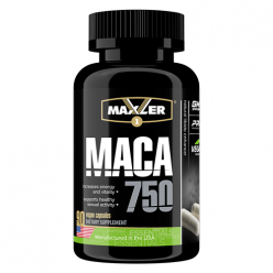 Maxler MACA 750 (90 капс)