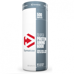 Dymatize Super Protein Amino 6000 (500 капс)