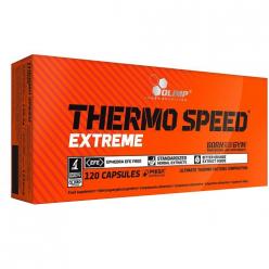 Olimp Sport Nutrition Thermo Speed Extreme (120 капс)