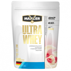 Maxler Ultra Whey (900 г)