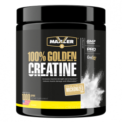 Maxler 100% Golden Creatine (1000 г)
