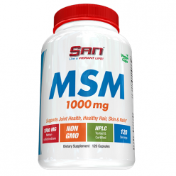 SAN MSM (120 капс)