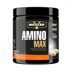 Maxler Amino Max Hydrolysate (120 таб)