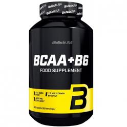 BioTech USA BCAA+B6 (340 таб)