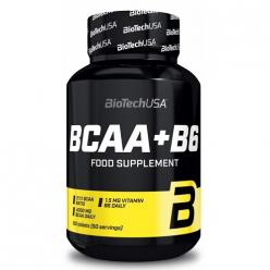 BioTech USA BCAA+B6 (100 таб)