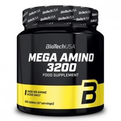 Biotech USA Mega Amino 3200 (300 таб)