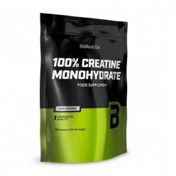 Biotech USA 100% Creatine Monohydrate (500 гр)