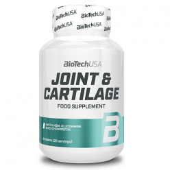 BioTech USA JOINT & CARTILAGE (60 таб)