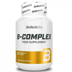 BioTech USA B-COMPLEX (60 таб)
