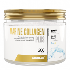 Maxler Marine Collagen Plus (206 г)