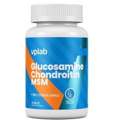 VPLab Glucosamine Chondroitin MSM (90 таб)
