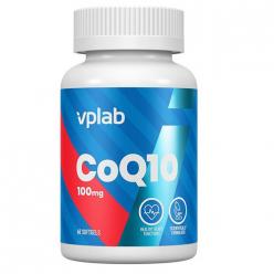 VPLab Coenzyme Q10 100 mg (60 капс)