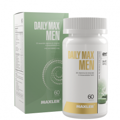 Maxler Daily Max Men (60 таб)