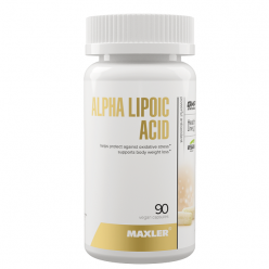 Maxler Alpha Lipoic Acid (90 капс)