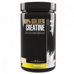 Maxler 100% Golden Creatine (600 г)
