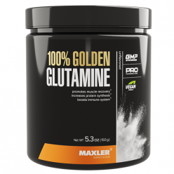 Maxler 100% GOLDEN GLUTAMINE(150 g)