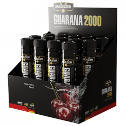 Maxler Energy Storm Guarana 2000 (14 ампул по 25 мл)