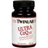 Twinlab Ultra CoQ10 100 мг (60 капс)
