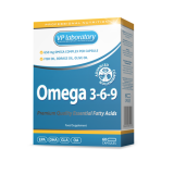 VPLab Omega 3-6-9 (60 капс)