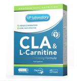 VPLab CLA & L-Carnitine (45 капс)