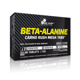 Olimp Sport Nutrition Beta-Alanine CARNO RUSH MEGA TABS (80 таб)