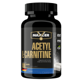 Maxler Acetyl L-Carnitine EU (100 капс)