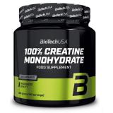 Biotech USA 100% Creatine Monohydrate (500 г)