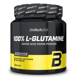 BioTech USA 100% L-Glutamine (500 г)