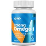 VPLab Strong Omega 3 (60 капсул)