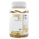 Maxler Omega-3 Gold EU (120 капс)